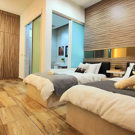Ipoh City Modern Homestay Octagon 5-7 Pax Apartment Suite Free Parking By City Home Empire Экстерьер фото