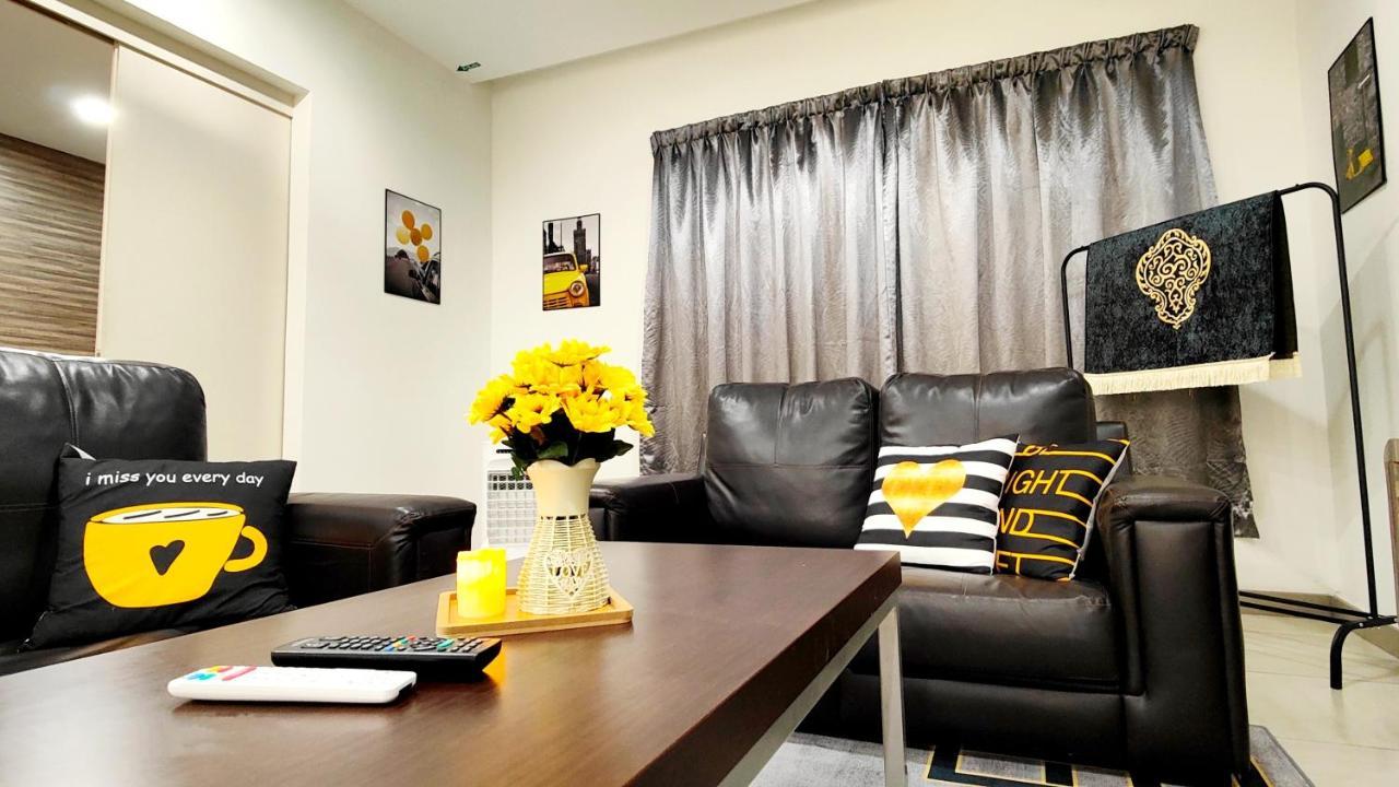 Ipoh City Modern Homestay Octagon 5-7 Pax Apartment Suite Free Parking By City Home Empire Экстерьер фото