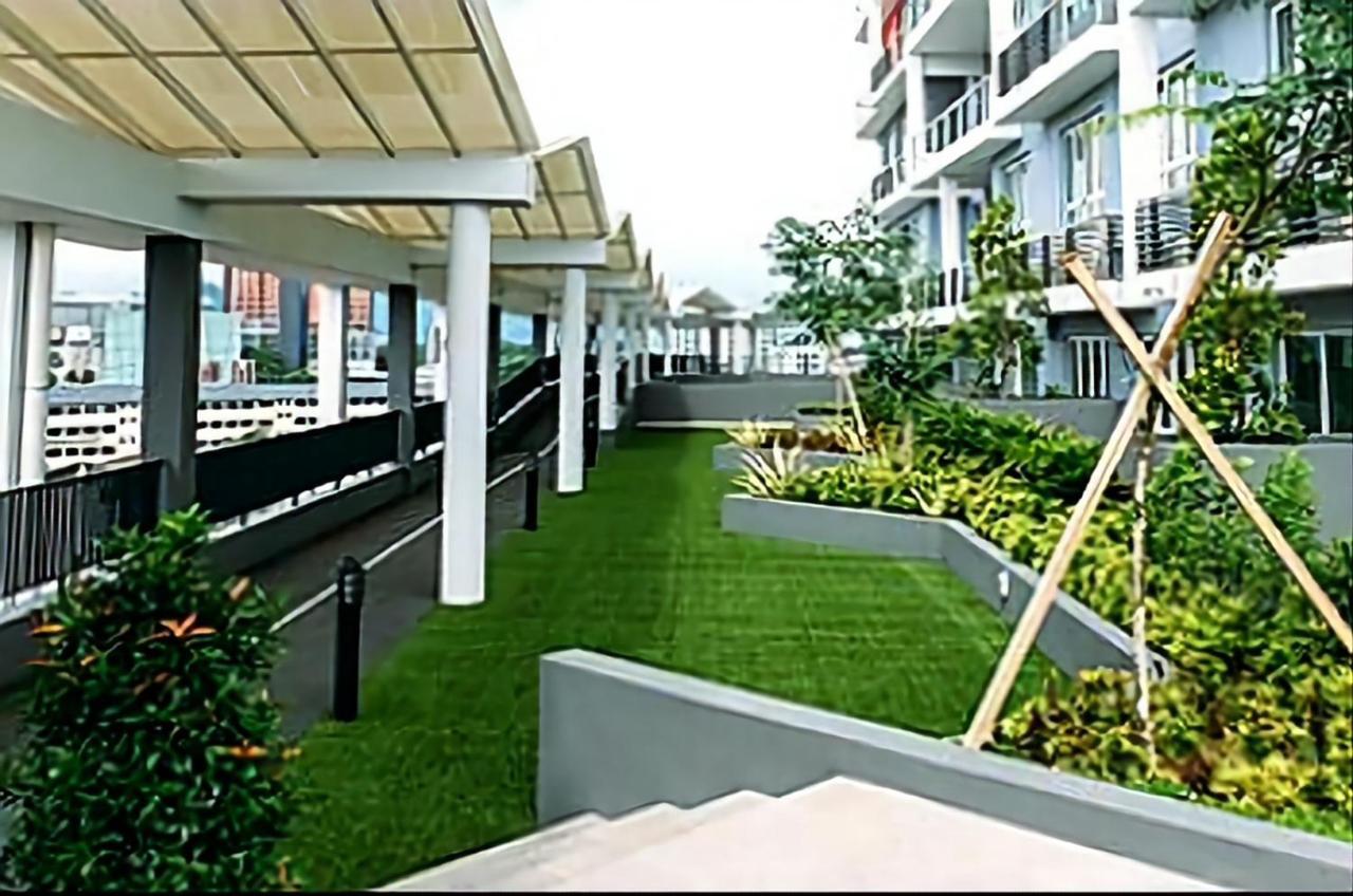 Ipoh City Modern Homestay Octagon 5-7 Pax Apartment Suite Free Parking By City Home Empire Экстерьер фото