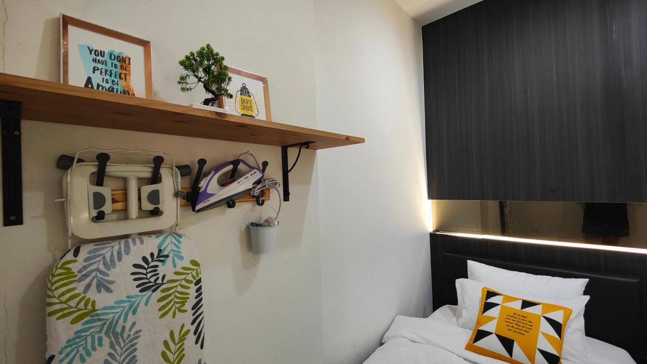 Ipoh City Modern Homestay Octagon 5-7 Pax Apartment Suite Free Parking By City Home Empire Экстерьер фото