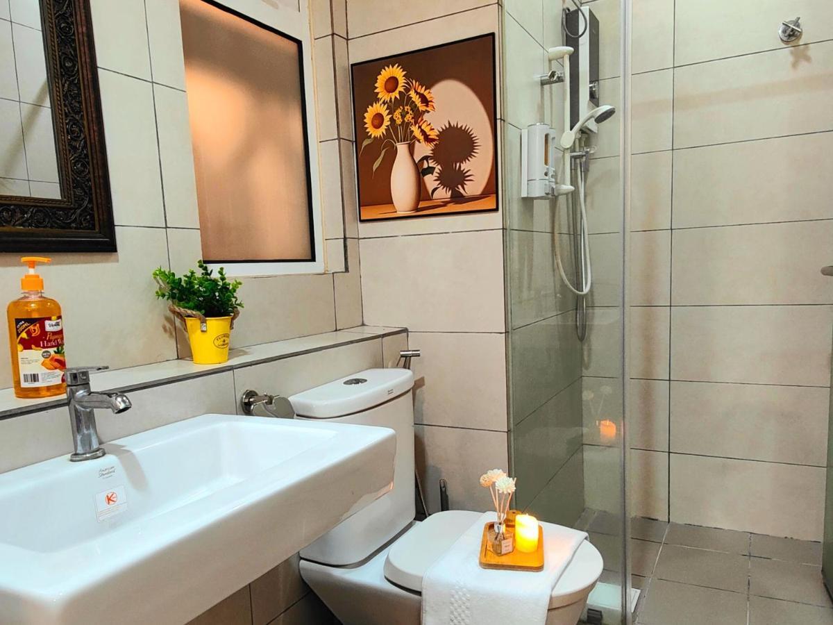 Ipoh City Modern Homestay Octagon 5-7 Pax Apartment Suite Free Parking By City Home Empire Экстерьер фото